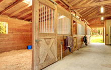 Thorverton stable construction leads